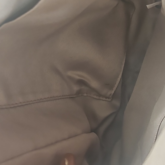 The Sak Black Pebbled Leather Loyola Mini Backpack - Picture 9 of 12